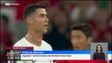 Ronaldo: «Tens uma pressa para me tirar» (vídeo)
