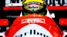 Ayrton Senna nomeado patrono do desporto brasileiro