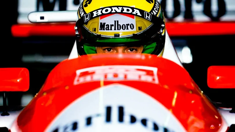 Ayrton Senna nomeado patrono do desporto brasileiro