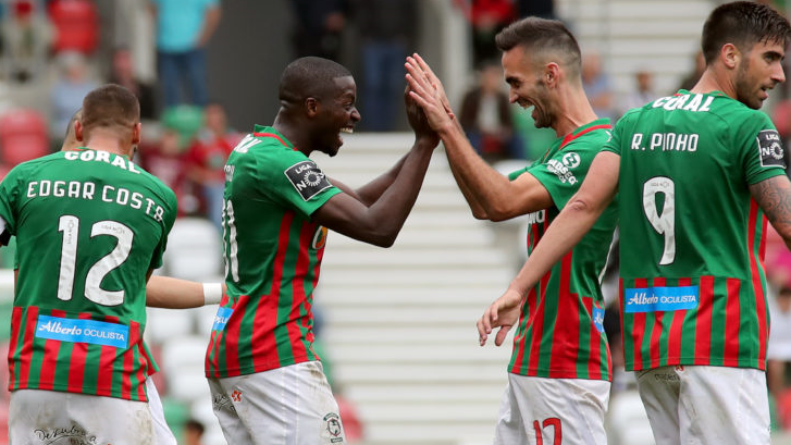 Imagem de Covid-19: Marítimo anuncia resultados negativos aos testes de rastreio