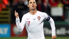 Imagem de Covid-19: Cristiano Ronaldo testou negativo