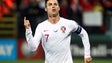 Covid-19: Cristiano Ronaldo testou negativo