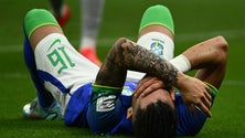 Imagem de Alex Telles e Gabriel Jesus falham o resto do Mundial 2022
