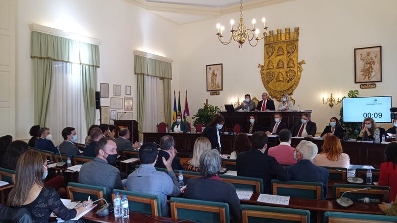 Imagem de Aprovado orçamento da Câmara do Funchal