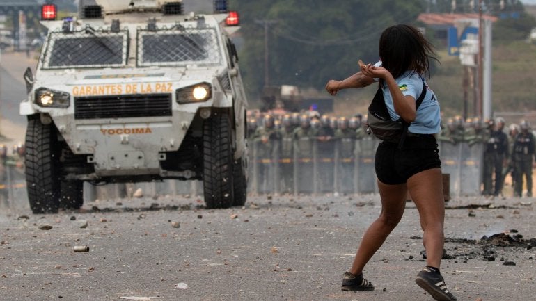 Imagem de Rússia e China rejeitam qualquer ação militar na Venezuela