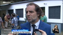 Imagem de Albuquerque considera permitir o voto favorável ao orçamento do estado (vídeo)