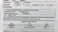 Imagem de Filipe Pires desclassificado no Rali Municípios do Funchal e Câmara de Lobos