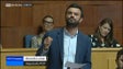Imagem de Partido Comunista Português questiona Governo Regional (vídeo)