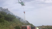 Imagem de Muitas pessoas ficaram retidas no acesso ao Pico do Areeiro (áudio)