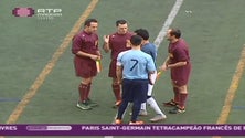 Imagem de Bairro da Argentina 1  x  Canicense  0