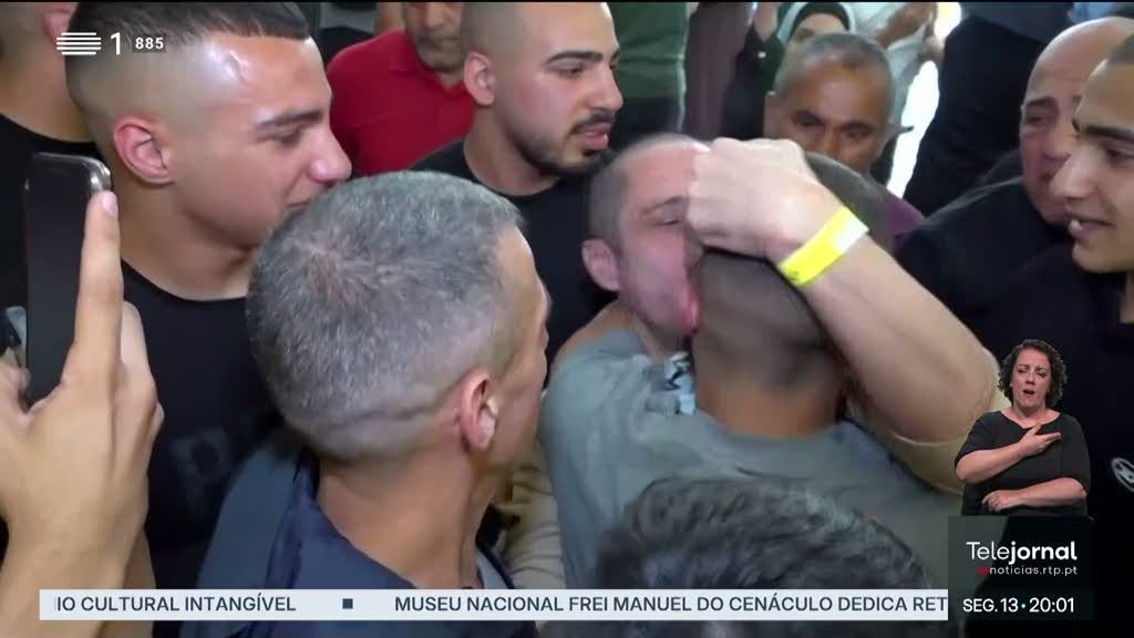 Acordo de paz entre Israel e Hamas firmado no Egito