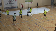 Andebol masculino: Madeira SAD sofre segunda derrota da época (Vídeo)