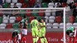 Chaves quebra invencibilidade caseira do Marítimo 24 jogos depois