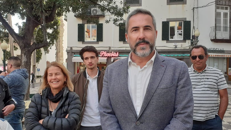 Imagem de Miguel Castro lidera Chega Madeira