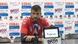 Imagem de Daniel Guimarães promete empenho para manter o ciclo vitorioso