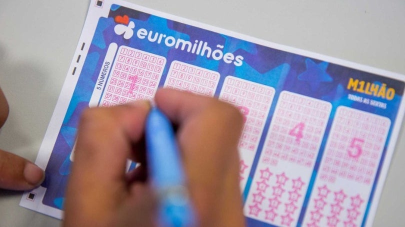 Imagem de Vem aí jackpot de 215 milhões de euros