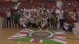 Imagem de Marítimo Campeão Regional de Futsal