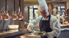 Imagem de Chefs em formação no Funchal (vídeo)