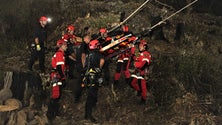 Imagem de Brigada de busca e salvamento da PSP com reforço de meios técnicos e humanos (Vídeo)