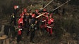 Brigada de busca e salvamento da PSP com reforço de meios técnicos e humanos (Vídeo)