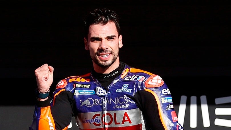 Imagem de Miguel Oliveira faz a estreia nas quatro rodas nas 24 Horas de Barcelona