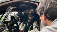 Imagem de Alexandre Camacho acertou o Skoda Fabia R5 para no rali de São Vicente começar a defender o título (Vídeo)