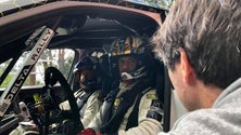 Alexandre Camacho acertou o Skoda Fabia R5 para no rali de São Vicente começar a defender o título (Vídeo)