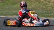 Bruno Ponte corre em Palmela para o Campeonato Nacional de Karting