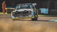 Rally Madeira Legend com nomes icónicos