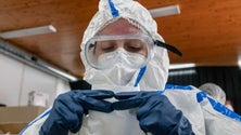 Imagem de Oito casos em São Miguel e 24 recuperações