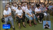 Imagem de «Viver de Afetos» presta apoio domiciliário a 26 idosos (vídeo)