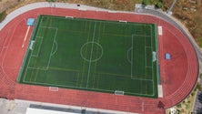 Imagem de Estádio do Carmo com relvado renovado (vídeo)