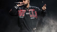 Imagem de Drake bate recorde dos Beatles com sete músicas no Top 10 da tabela da Billboard