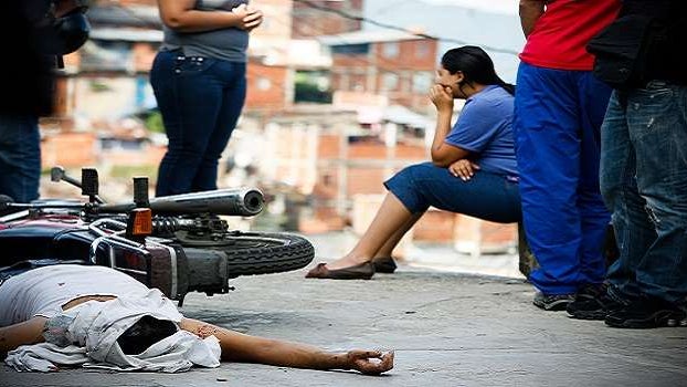 Imagem de Quatro cidades venezuelanas entre as 10 mais perigosas do mundo