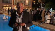 Imagem de Madeira Golf Trophy juntou centena e meia (vídeo)