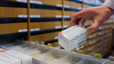 Imagem de Governo autoriza despesa de 32,7 milhões de euros para medicamentos em 2022