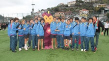 Imagem de Marítimo Centenário premiou diversas equipas (vídeo)