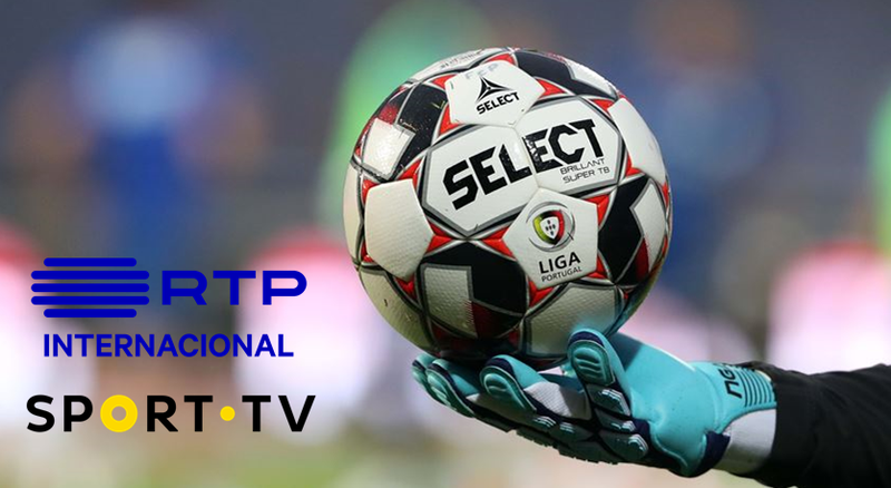 RTP e Sport TV negoceiam transmissão de um jogo da I Liga por jornada