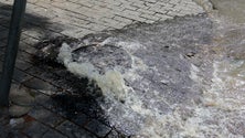 Imagem de Funchal trabalha no escoamento de águas pluviais