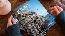 Imagem de Terceiro número da Grotta conta com mais de 30 autores (Vídeo)