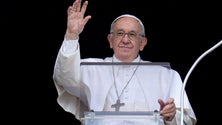 Imagem de Papa pede que não se esqueça o drama da Ucrânia