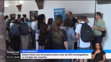 Imagem de Edição deste ano do Macaronight juntou mais de 120 investigadores (vídeo)