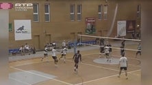 Imagem de Equipa de voleibol do Marítimo vai lutar pela manutenção na segunda fase do campeonato da segunda divisão nacional