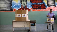 Imagem de Venezuela: Faltam condições para eleições livres e justas, diz UE