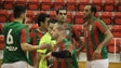 Voleibol Masculino: Marítimo soma nova vitória frente ao Oeiras