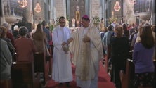 Imagem de “Só a Ressurreição de Cristo pode vencer o Mal”, diz o Bispo de Angra (Vídeo)