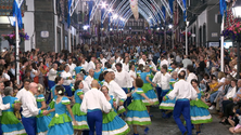 Sanjoaninas com recorde de marchas inscritas