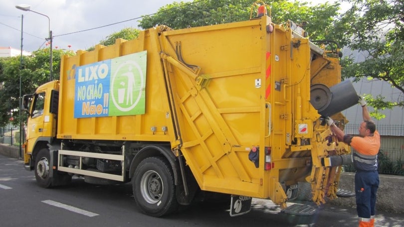 Imagem de Funchal produz cerca de 62.000 toneladas de resíduos urbanos por ano