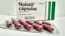 Imagem de Infarmed aconselha cuidados no uso de Nolotil