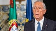 Marcelo pede esforço aos portugueses (áudio)